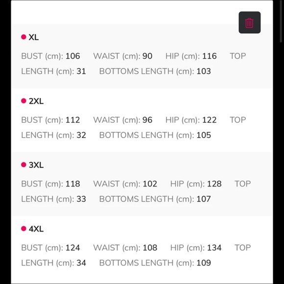 Two piece set - Picture 3 of 3